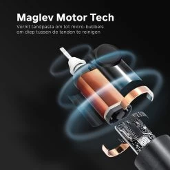Bintoi® ISonic Black Series D700 - Elektrische Tandenborstel - Ultra Whitening -Mondverzorging 1200x1200 213