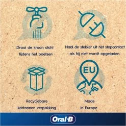 Oral B Oral-B Junior Elektrische Tandenborstel - Star Wars -Mondverzorging 1200x1200 216