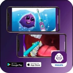 Philips Sonicare For Kids HX6352/42 - Elektrische Tandenborstel - Roze 20 Philips Sonicare For Kids HX6352/42 - Elektrische Tandenborstel - Roze -Mondverzorging 1200x1200 226