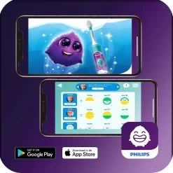 Philips Sonicare For Kids HX6352/42 - Elektrische Tandenborstel - Roze 21 Philips Sonicare For Kids HX6352/42 - Elektrische Tandenborstel - Roze -Mondverzorging 1200x1200 227