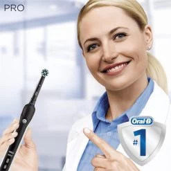 Oral B Oral_B Pro 2 - 2900 - Duoverpakking Elektrische Tandenborstel - Zwart -Mondverzorging 1200x1200 24