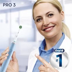 Oral B Oral-B PRO 3 3700 Elektrische Tandenborstel Blauw -Mondverzorging 1200x1200 262