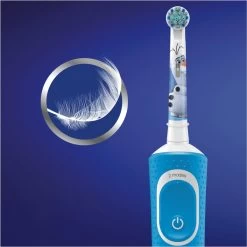 Oral B Oral-B Kids Frozen 2 - Elektrische Tandenborstel - Powered By Braun - 1 Handvat En 1 Opzetborstel 23 Oral B Oral-B Kids Frozen 2 - Elektrische Tandenborstel - Powered By Braun - 1 Handvat En 1 Opzetborstel -Mondverzorging 1200x1200 282
