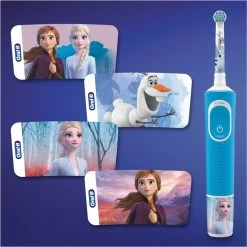 Oral B Oral-B Kids Frozen 2 - Elektrische Tandenborstel - Powered By Braun - 1 Handvat En 1 Opzetborstel 30 Oral B Oral-B Kids Frozen 2 - Elektrische Tandenborstel - Powered By Braun - 1 Handvat En 1 Opzetborstel -Mondverzorging 1200x1200 283