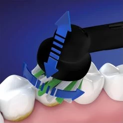 Oral B Oral-B Pro 3 3500 - Design Edition - Zwart 10 Oral B Oral-B Pro 3 3500 - Design Edition - Zwart -Mondverzorging 1200x1200 298