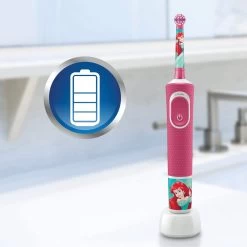 Oral B Oral-B Kids Elektrische Tandenborstel - Disney - Voor Kinderen Vanaf 3 Jaar 14 Oral B Oral-B Kids Elektrische Tandenborstel - Disney - Voor Kinderen Vanaf 3 Jaar -Mondverzorging 1200x1200 301