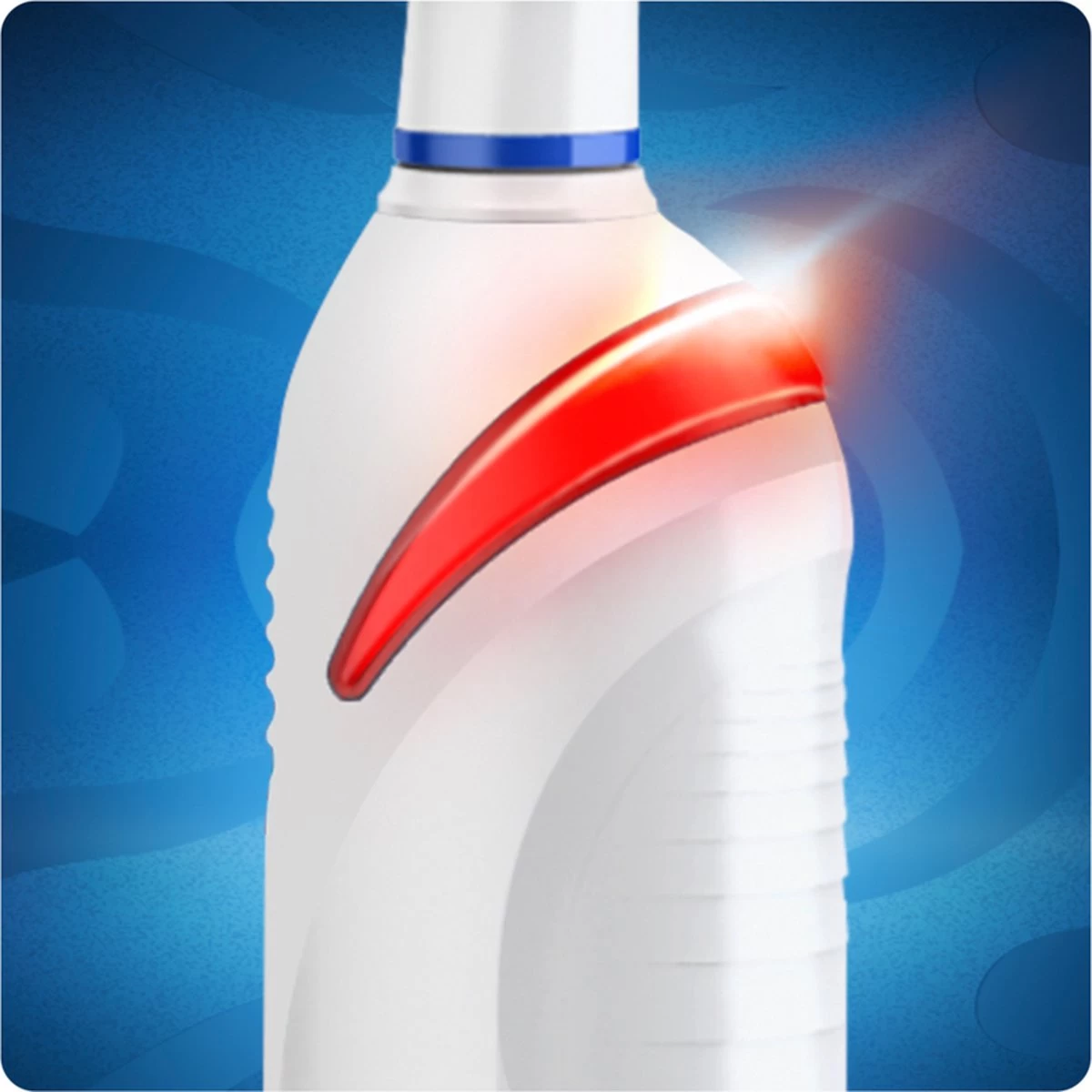 Oral B Oral-B Smartseries Teen - Elektrische Tandenborstel - Wit 5 Oral B Oral-B Smartseries Teen - Elektrische Tandenborstel - Wit - Afbeelding 3