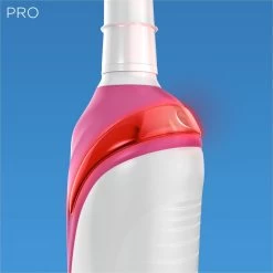 Oral B Oral-B PRO 2500 3D - Elektrische Tandenborstel - Roze -Mondverzorging 1200x1200 308