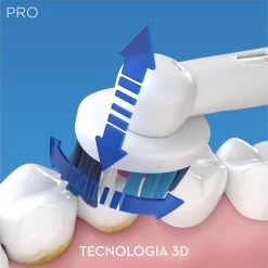 Oral B Oral-B PRO 2500 3D - Elektrische Tandenborstel - Roze -Mondverzorging 1200x1200 309