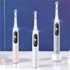Oral B Oral-B IO 6 - Elektrische Tandenborstel - Roze -Mondverzorging 1200x1200 319