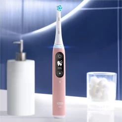 Oral B Oral-B IO 6 - Elektrische Tandenborstel - Roze -Mondverzorging 1200x1200 322