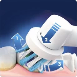 Oral B Oral-B Pro 2500 CrossAction Pink - Elektrische Tandenborstel -Mondverzorging 1200x1200 339