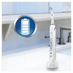 Oral B Oral-B Junior - Elektrische Tandenborstel - Wit 33 Oral B Oral-B Junior - Elektrische Tandenborstel - Wit -Mondverzorging 1200x1200 348