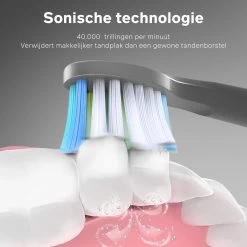 Bintoi® ISonic Pro Series D700 - Elektrische Tandenborstel - Ultra Whitening -Mondverzorging 1200x1200 367