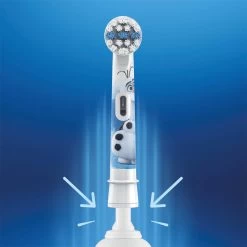 Oral B Oral-B Kids Opzetborstels Met Disney Frozen 2-figuren, 3 Stuks -Mondverzorging 1200x1200 383