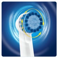 Oral B Ral B Opzetborstel Sensitive Clean 3 Stuks -Mondverzorging 1200x1200 424