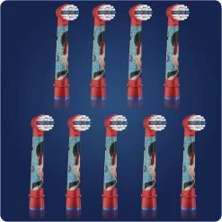 Oral B Oral-B Kids Opzetborstels Met Disney Mickey Mouse-figuren, 9 Stuks 14 Oral B Oral-B Kids Opzetborstels Met Disney Mickey Mouse-figuren, 9 Stuks -Mondverzorging 1200x1200 440