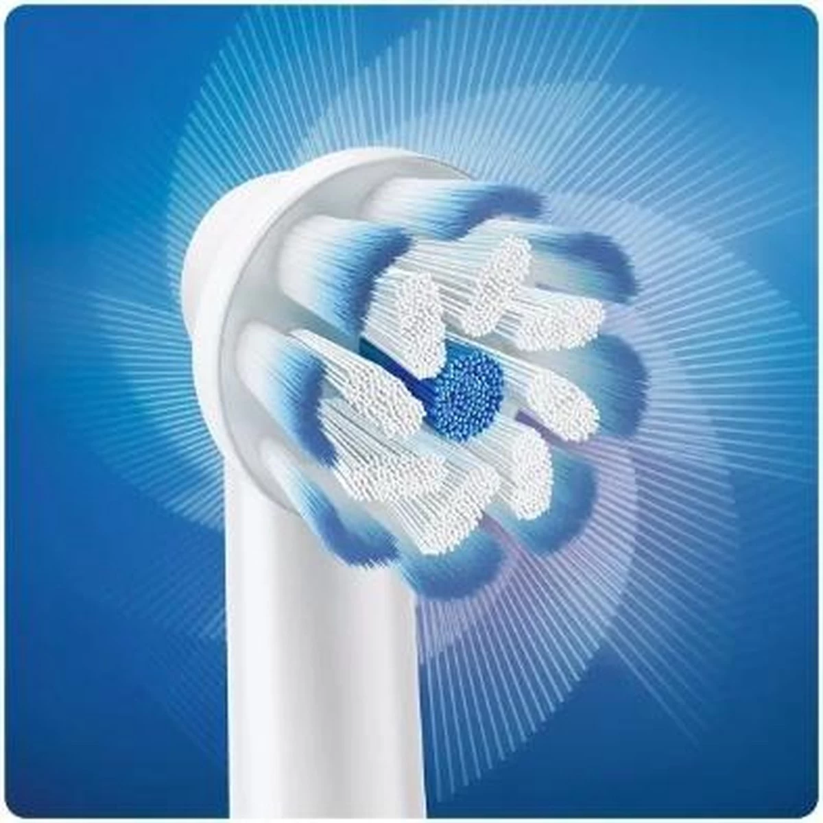 Oral B Oral-B Sensitive Clean Opzetborstels - 3 Stuks - CleanMaximiser 11 Oral B Oral-B Sensitive Clean Opzetborstels - 3 Stuks - CleanMaximiser - Afbeelding 9