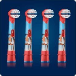 Oral B Oral-B Stages Power Kids Princess - Opzetborstels - 4 Stuks -Mondverzorging 1200x1200 474