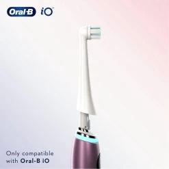 Oral B Oral-B IO Gentle Care Opzetborstels - 4 Stuks -Mondverzorging 1200x1200 488