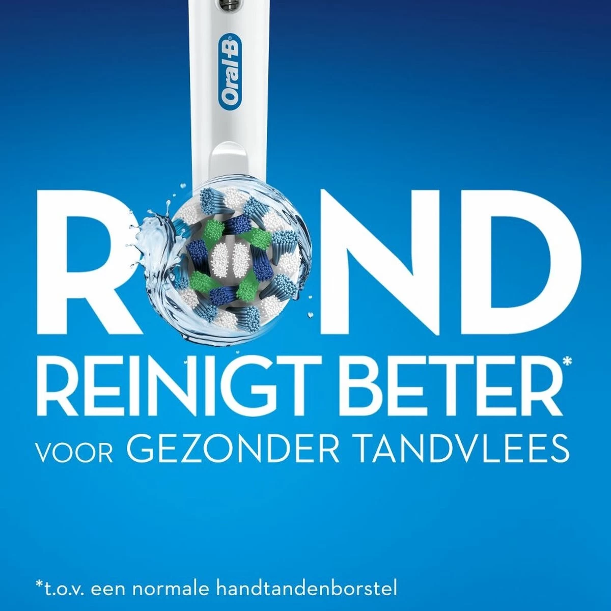 Oral B Oral-B Sensi UltraThin Opzetborstels - 4 Stuks 14 Oral B Oral-B Sensi UltraThin Opzetborstels - 4 Stuks - Afbeelding 12