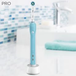 Oral B Pro 700 CrossAction - Elektrische Tandenborstel -Mondverzorging 1200x1200 50