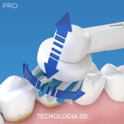 Oral B Pro 700 CrossAction - Elektrische Tandenborstel -Mondverzorging 1200x1200 54