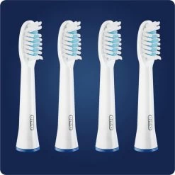 Oral B Oral-B Pulsonic SR32-4 - Opzetborstels - 4 Stuks - Wit 9 Oral B Oral-B Pulsonic SR32-4 - Opzetborstels - 4 Stuks - Wit -Mondverzorging 1200x1200 550