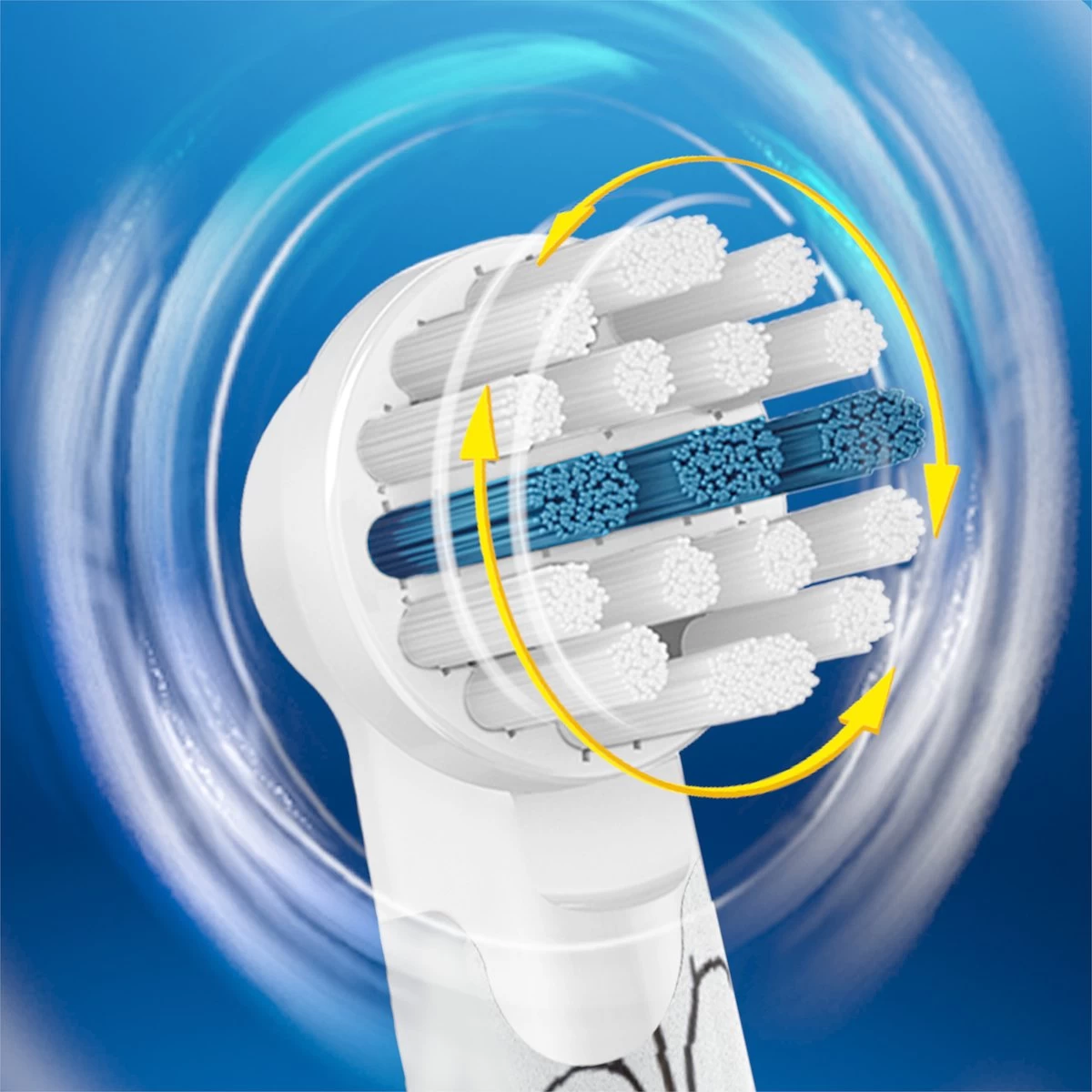 Oral B Oral-B Opzetborstels Kids Frozen 2 Stuks 8 Oral B Oral-B Opzetborstels Kids Frozen 2 Stuks - Afbeelding 6