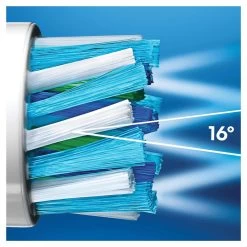 Oral B Oral-B Cross Action EB50 - 2 Stuks - Opzetborstels -Mondverzorging 1200x1200 557