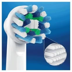 Oral B Oral-B Cross Action EB50 - 2 Stuks - Opzetborstels -Mondverzorging 1200x1200 559
