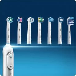 Oral B Oral-B Cross Action EB50 - 2 Stuks - Opzetborstels -Mondverzorging 1200x1200 563