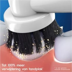 Oral B Oral-B Pure Clean Opzetborstel - 4 Stuks -Mondverzorging 1200x1200 576