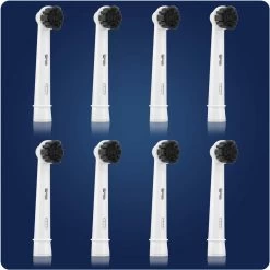 Oral B Oral-B Pure Clean Opzetborstel - 4 Stuks -Mondverzorging 1200x1200 577