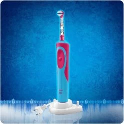 Oral B Oral-B Stages Power Kids Frozen - Elektrische Tandenborstel - 1 Handvat En 1 Opzetborstel 28 Oral B Oral-B Stages Power Kids Frozen - Elektrische Tandenborstel - 1 Handvat En 1 Opzetborstel -Mondverzorging 1200x1200 59