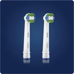 Oral B Oral-B Precision Clean - Met CleanMaximiser-technologie - Opzetborstels - 2 Stuks 17 Oral B Oral-B Precision Clean - Met CleanMaximiser-technologie - Opzetborstels - 2 Stuks -Mondverzorging 1200x1200 593