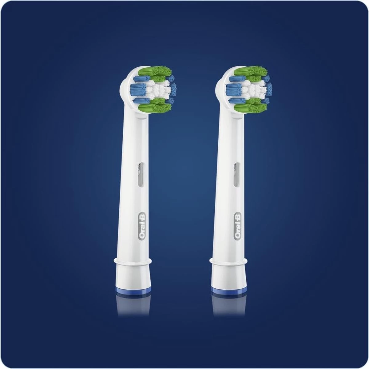 Oral B Oral-B Precision Clean - Met CleanMaximiser-technologie - Opzetborstels - 2 Stuks 8 Oral B Oral-B Precision Clean - Met CleanMaximiser-technologie - Opzetborstels - 2 Stuks - Afbeelding 6