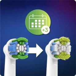 Oral B Oral-B Precision Clean - Met CleanMaximiser-technologie - Opzetborstels - 6 Stuks -Mondverzorging 1200x1200 597