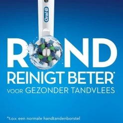 Oral B Oral-B Precision Clean - Opzetborstels - 6 Stuks - Wit -Mondverzorging 1200x1200 602