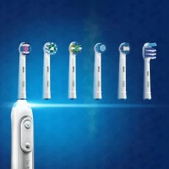Oral B Oral-B Precision Clean - Opzetborstels - 6 Stuks - Wit -Mondverzorging 1200x1200 604