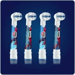 Oral B Oral-B - Kids Spiderman - 4 Stuks -Mondverzorging 1200x1200 612
