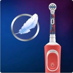 Oral B Oral-B - Kids Spiderman - 4 Stuks -Mondverzorging 1200x1200 613