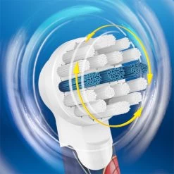 Oral B Oral-B Kids Opzetborstels Met Marvel Spider-Man-figuren, 4 Stuks -Mondverzorging 1200x1200 624