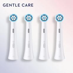 Oral B Oral-B IO Gentle Care Opzetborstels Wit 4 Stuks -Mondverzorging 1200x1200 638