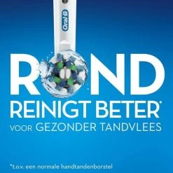 Oral B Oral-B Cross Action EB50 - 8 Stuks Voordeelverpakking -opzetborstels -Mondverzorging 1200x1200 669
