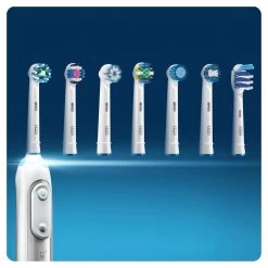 Oral B Oral-B Cross Action EB50 - 8 Stuks Voordeelverpakking -opzetborstels -Mondverzorging 1200x1200 672