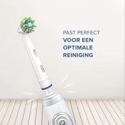 Oral B Oral-B CrossAction - Met CleanMaximiser-technologie - Opzetborstels - 4 Stuks 19 Oral B Oral-B CrossAction - Met CleanMaximiser-technologie - Opzetborstels - 4 Stuks -Mondverzorging 1200x1200 679