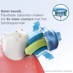 Philips Sonicare C3 Premium Plaque Defense HX9044/33 - Opzetborstel - 4 Stuks -Mondverzorging 1200x1200 686