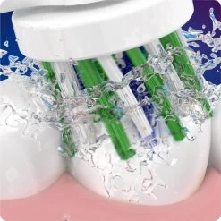 Oral B Oral-B CrossAction - Met CleanMaximiser-technologie - Opzetborstels - 3 Stuks 18 Oral B Oral-B CrossAction - Met CleanMaximiser-technologie - Opzetborstels - 3 Stuks -Mondverzorging 1200x1200 693