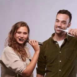 BOOMBRUSH Opzetborstels Elektrische Tandenborstel - Zwart - 4 Stuks -Mondverzorging 1200x1200 698